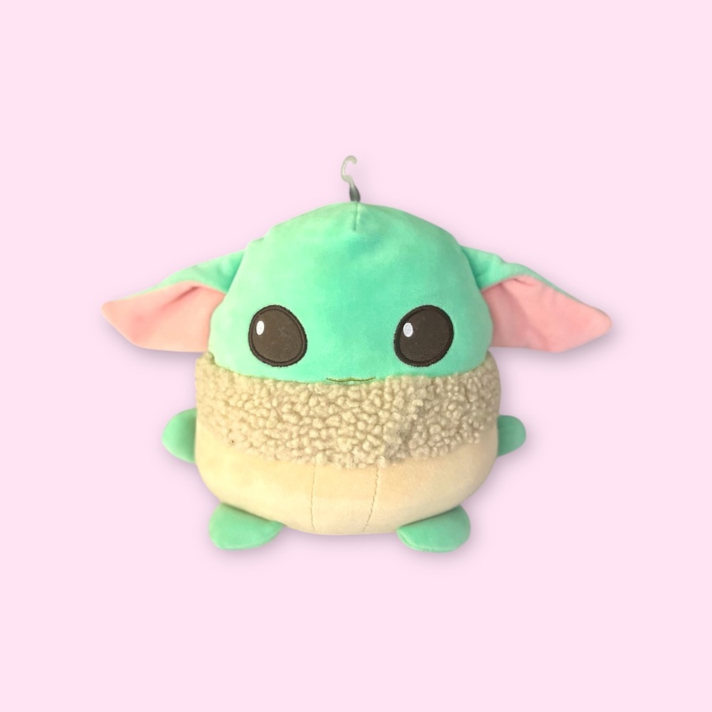Baby Yoda Plush